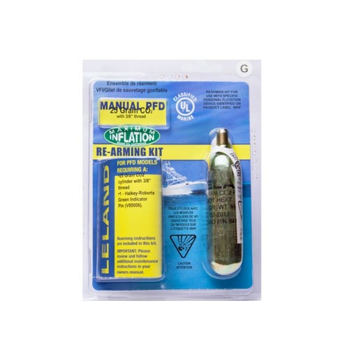 Leland rearm kit for - for, manual