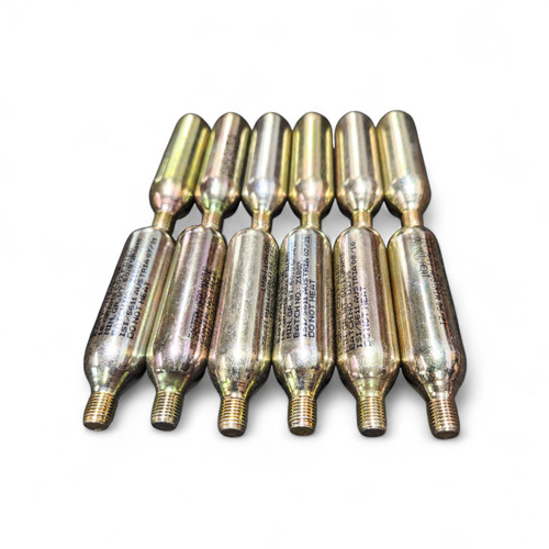 16g co2 cartridge pack - cartridge,,